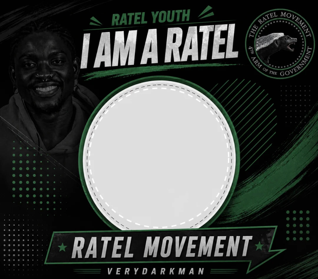 I Am A Ratel