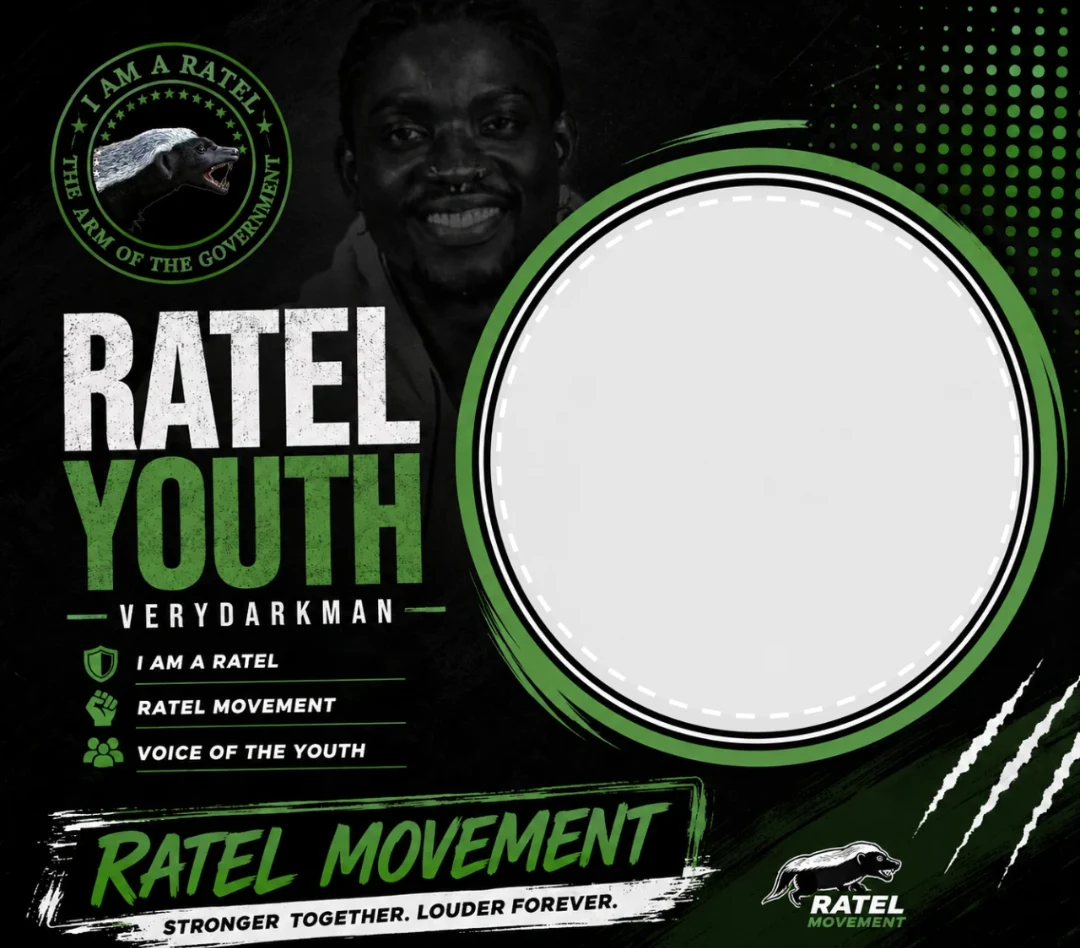 Ratel Cover